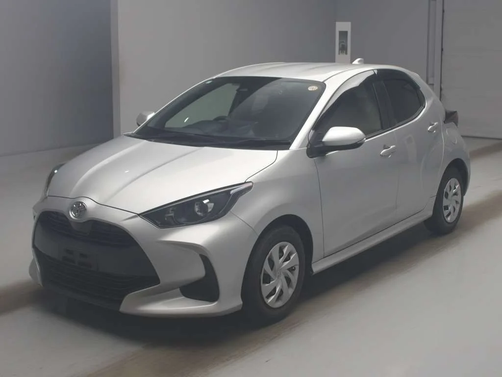 Toyota Yaris KSP210 2021