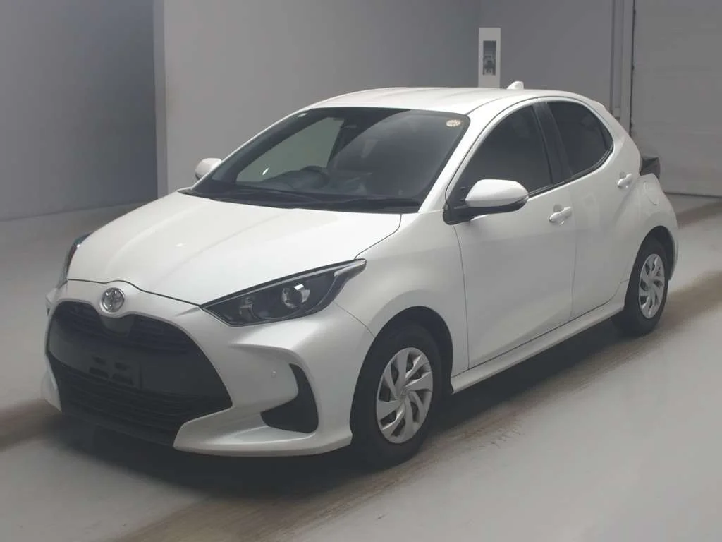 Toyota Yaris KSP210 2023
