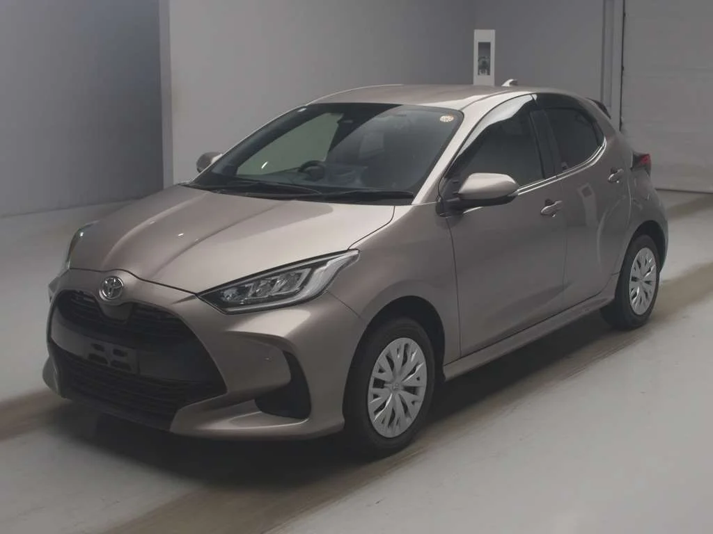 Toyota Yaris MXPA15 2021