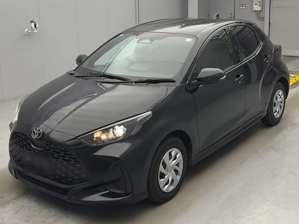 Toyota Yaris KSP210 2024