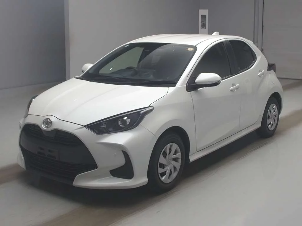 Toyota Yaris KSP210 2022