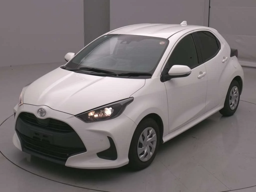 Toyota Yaris KSP210 2021
