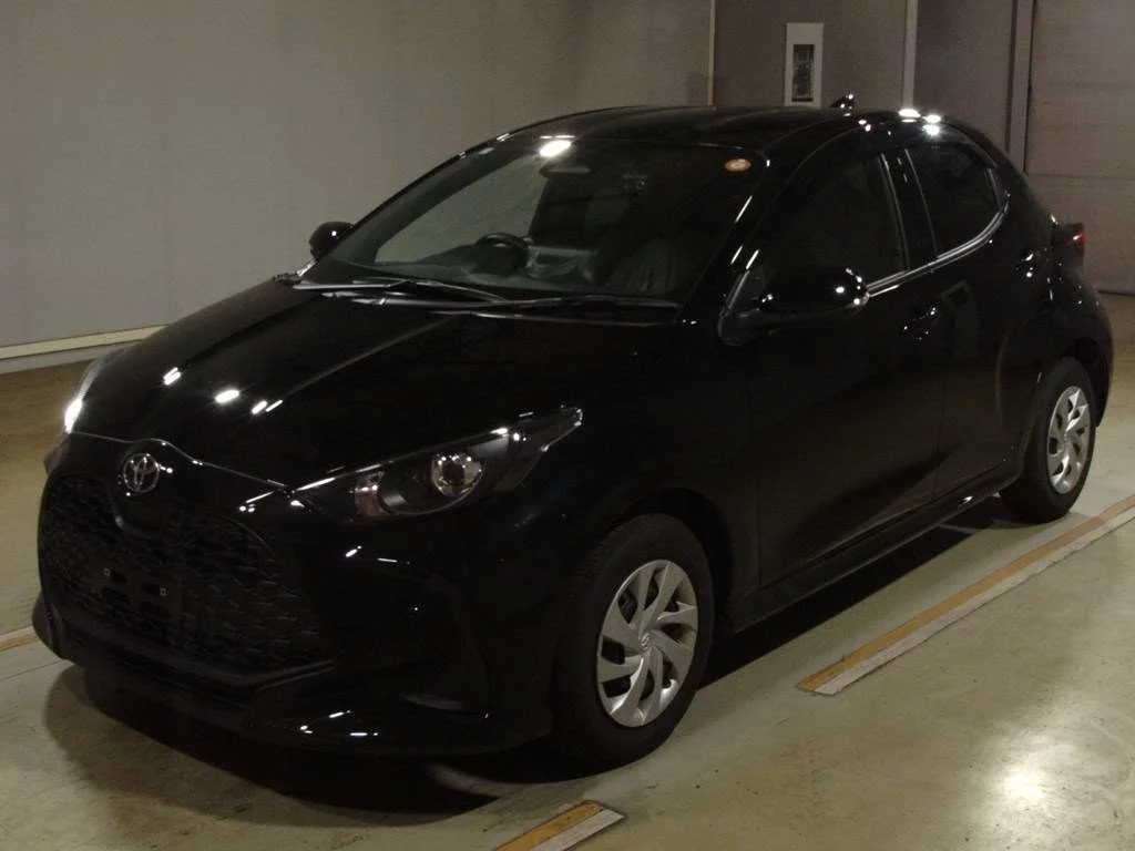 Toyota Yaris MXPA10 2025