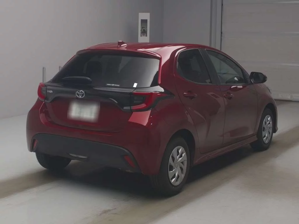 Toyota Yaris KSP210 2025
