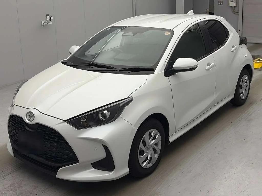 Toyota Yaris KSP210 2024