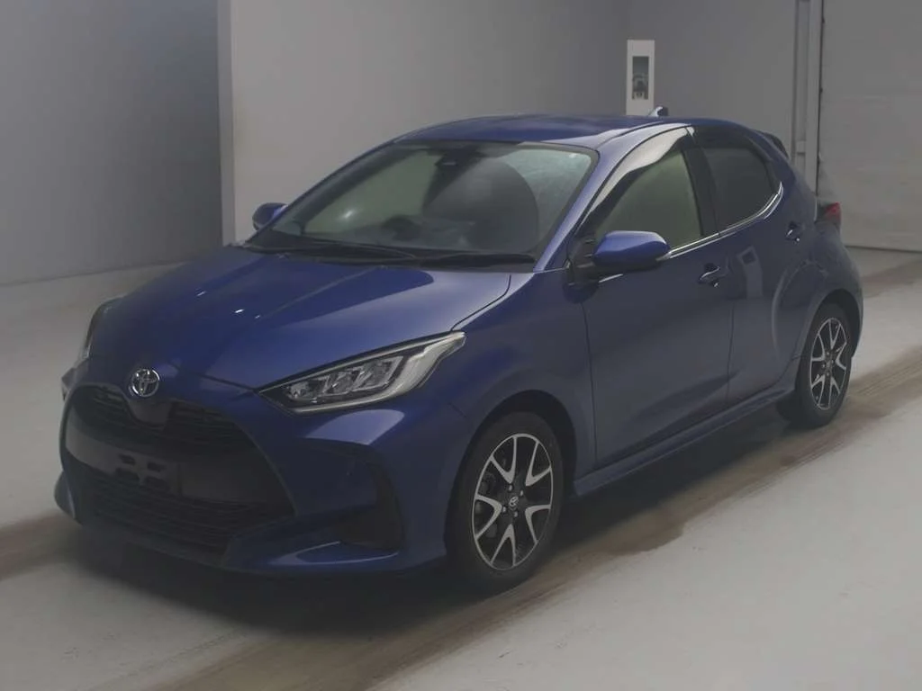 Toyota Yaris MXPA10 2021