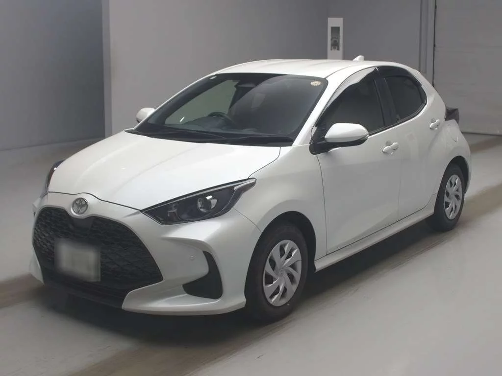Toyota Yaris KSP210 2024