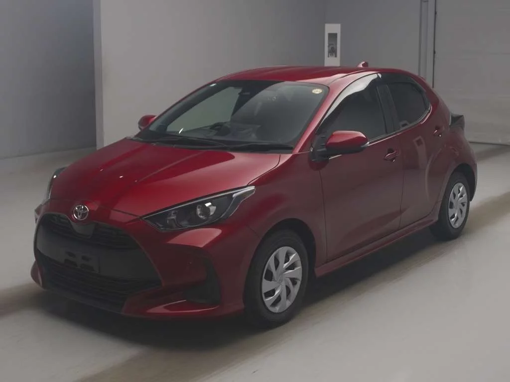 Toyota Yaris MXPA10 2023