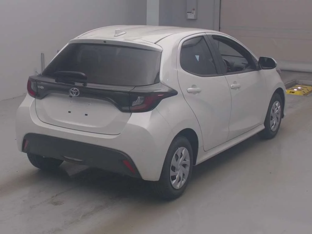 Toyota Yaris KSP210 2026