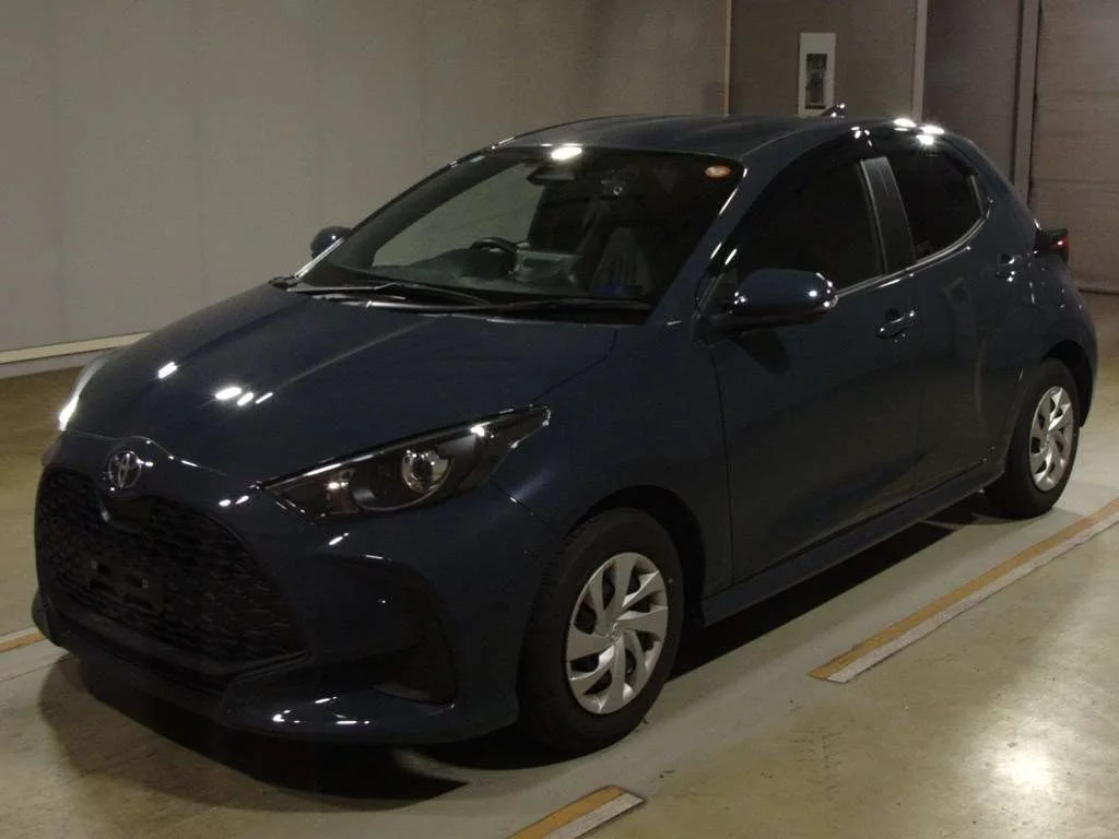 Toyota Yaris KSP210 2024