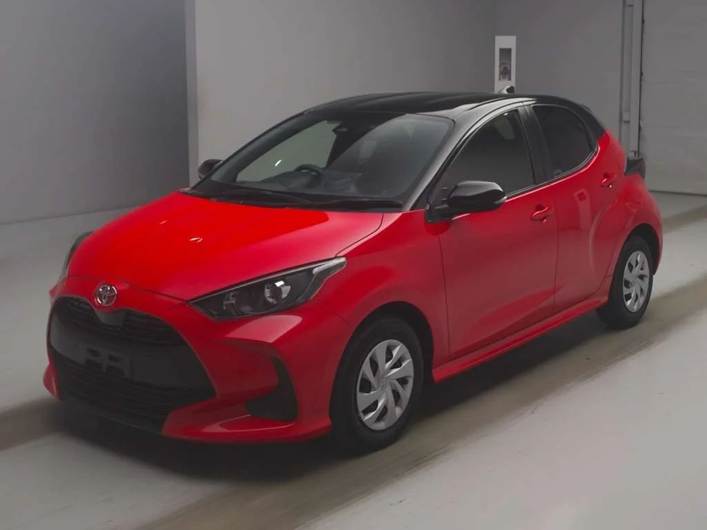 Toyota Yaris MXPA10 2021