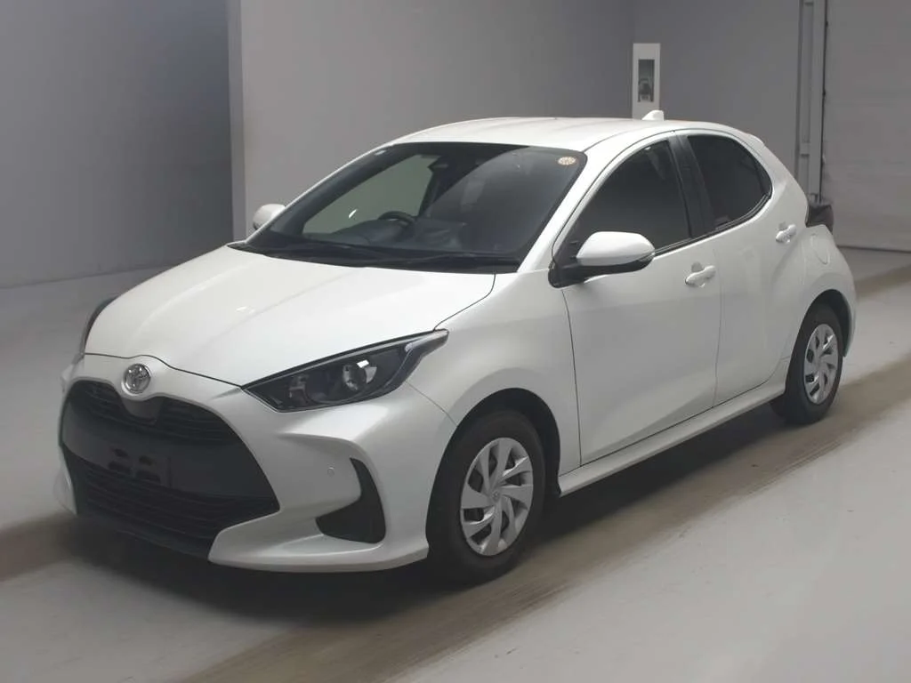 Toyota Yaris KSP210 2022