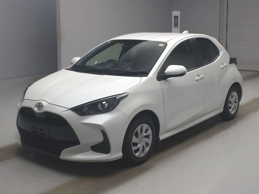 Toyota Yaris KSP210 2022