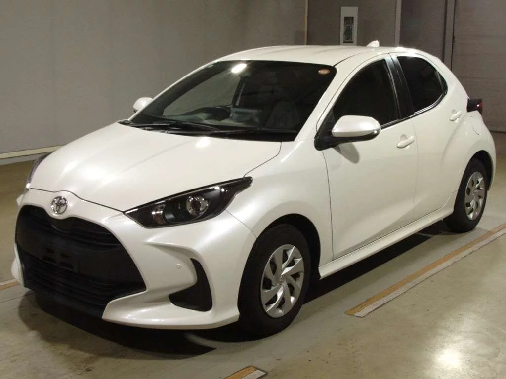 Toyota Yaris KSP210 2022