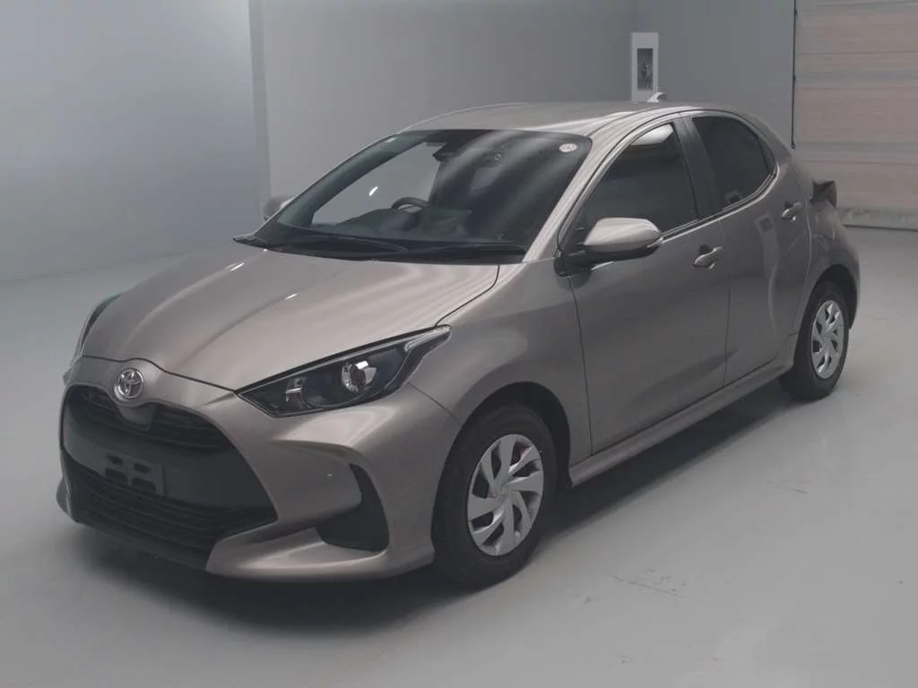 Toyota Yaris MXPA10 2021