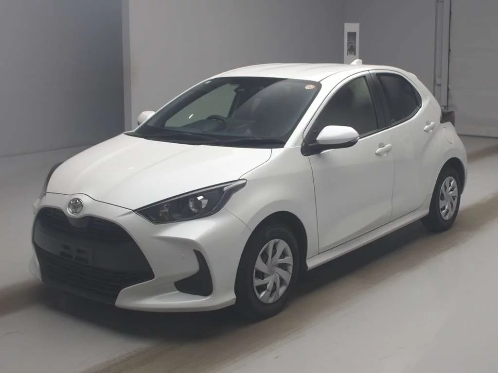 Toyota Yaris KSP210 2023
