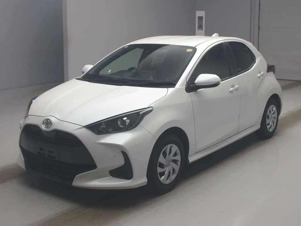 Toyota Yaris KSP210 2023