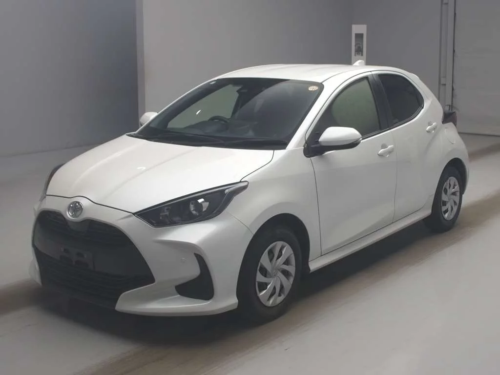 Toyota Yaris KSP210 2023