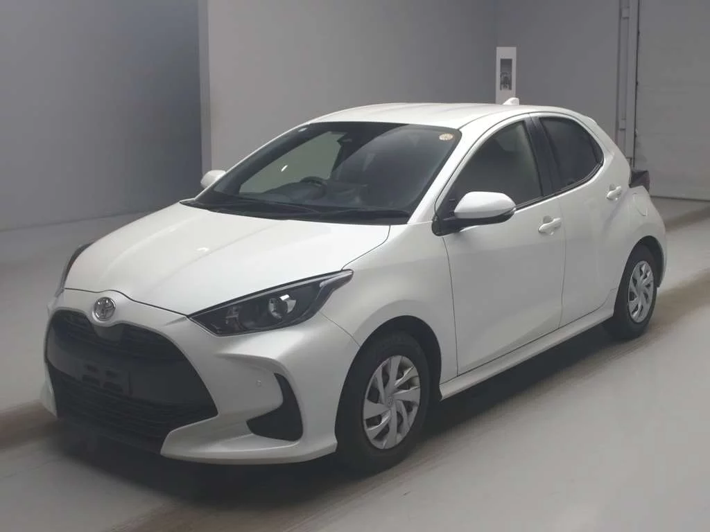 Toyota Yaris KSP210 2023