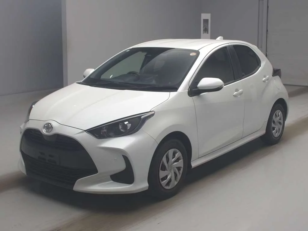 Toyota Yaris KSP210 2023