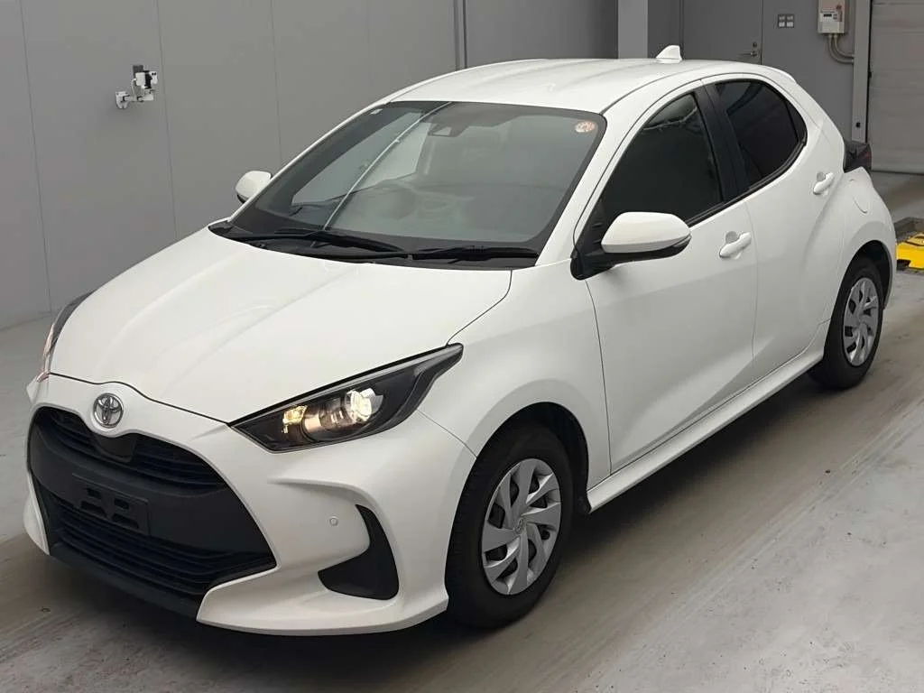 Toyota Yaris KSP210 2021