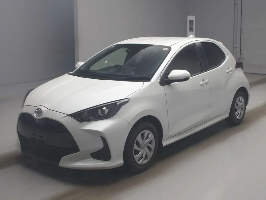 Toyota Yaris KSP210 2023