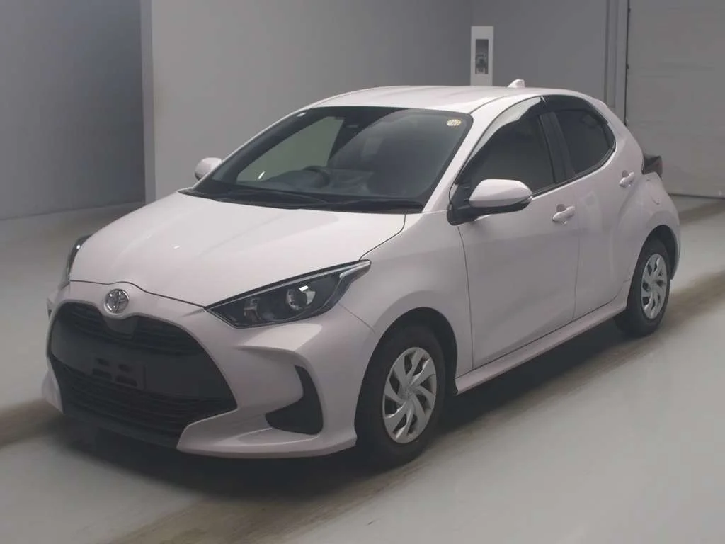Toyota Yaris MXPA10 2023