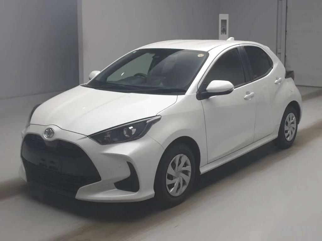 Toyota Yaris KSP210 2023