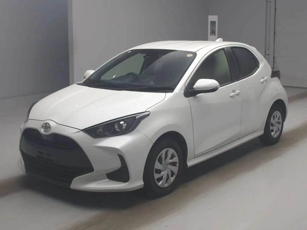 Toyota Yaris KSP210 2023