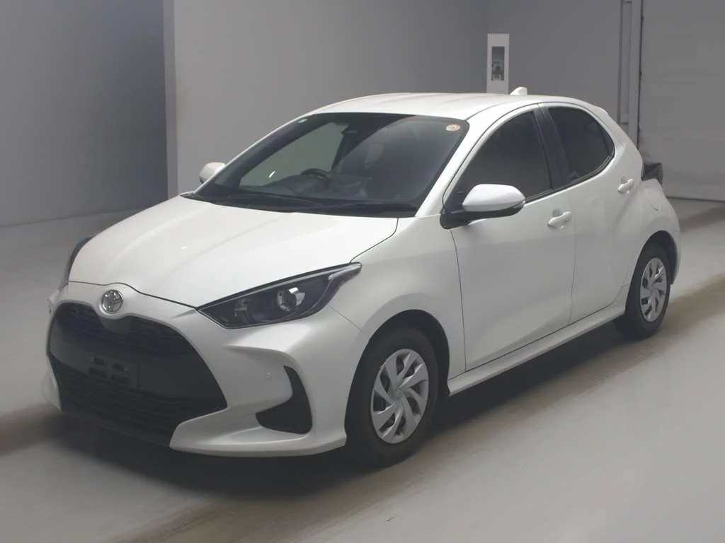 Toyota Yaris KSP210 2023