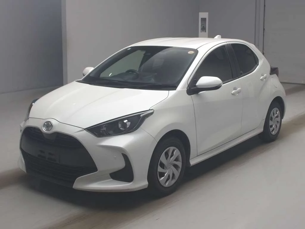 Toyota Yaris KSP210 2023