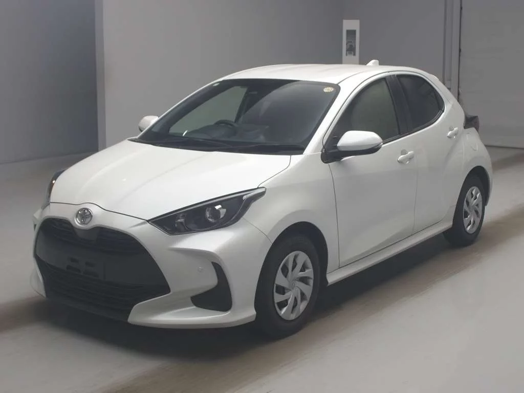 Toyota Yaris KSP210 2023