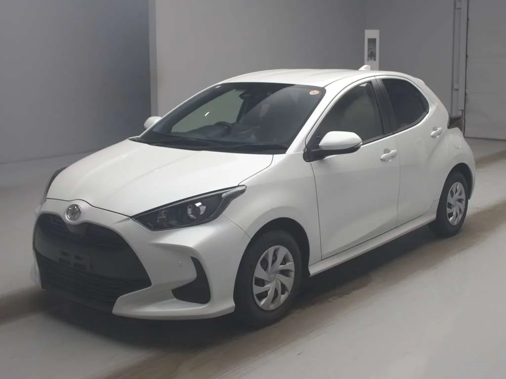 Toyota Yaris KSP210 2023