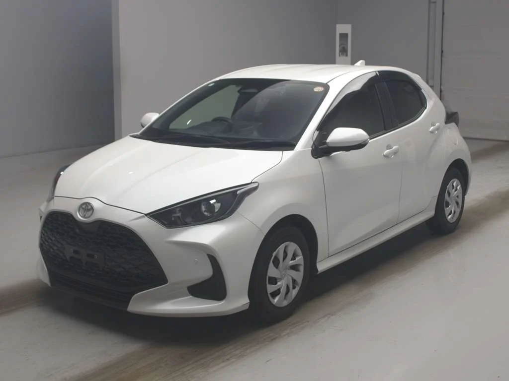 Toyota Yaris KSP210 2024