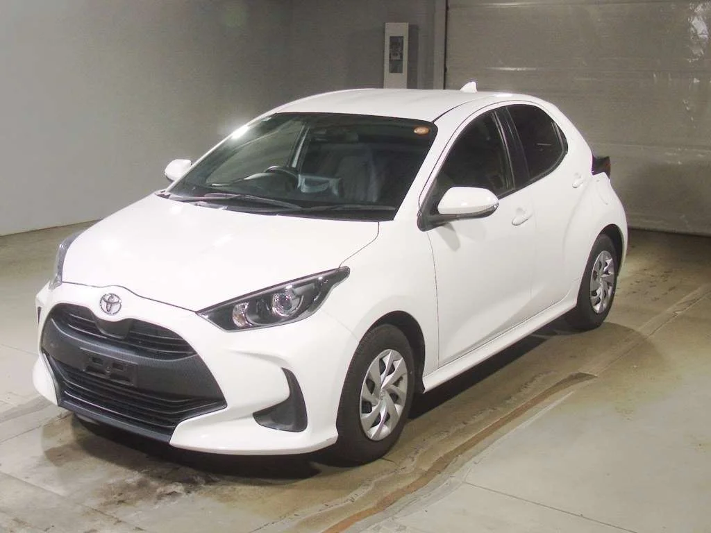 Toyota Yaris KSP210 2022