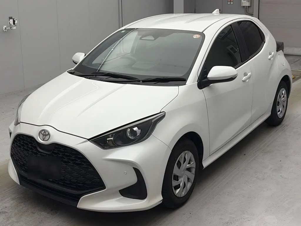 Toyota Yaris KSP210 2024