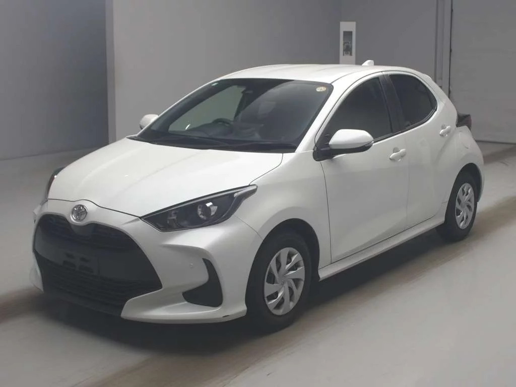 Toyota Yaris KSP210 2023