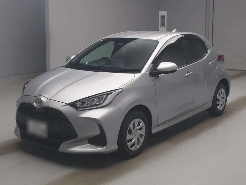 Toyota Yaris KSP210 2025