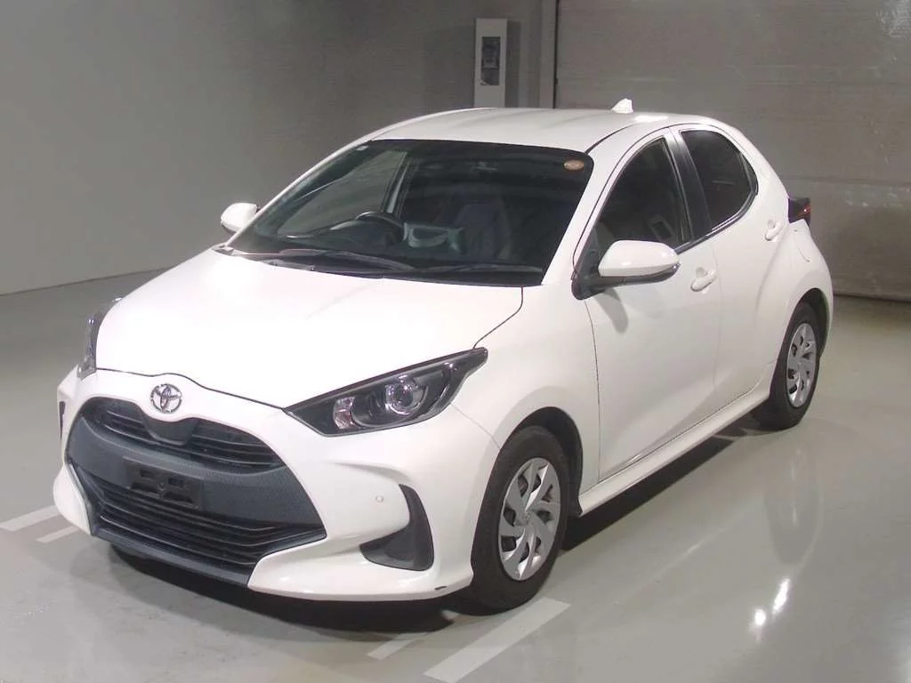 Toyota Yaris KSP210 2022