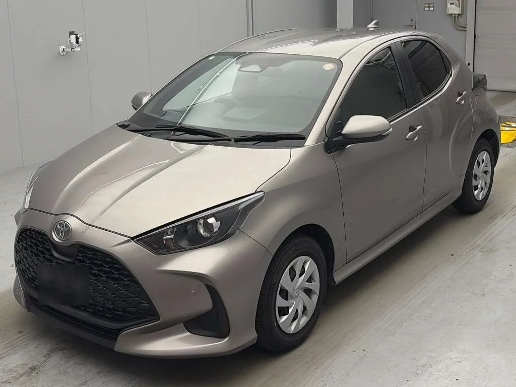 Toyota Yaris KSP210 2024