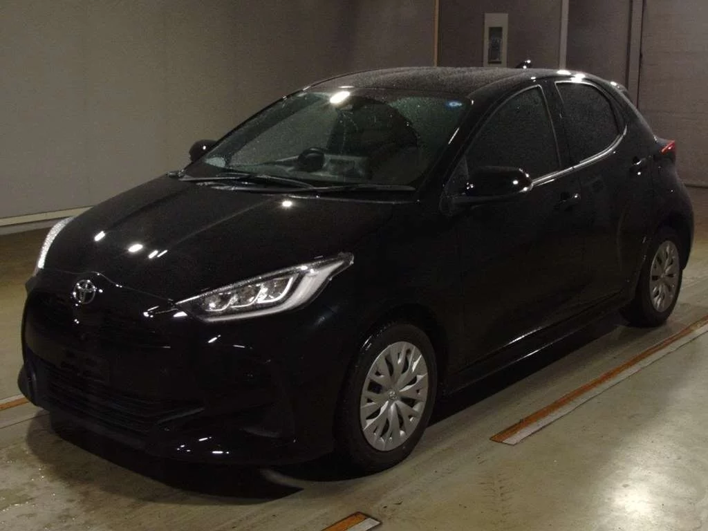 Toyota Yaris MXPA10 2023