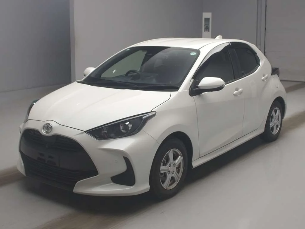 Toyota Yaris MXPA10 2021
