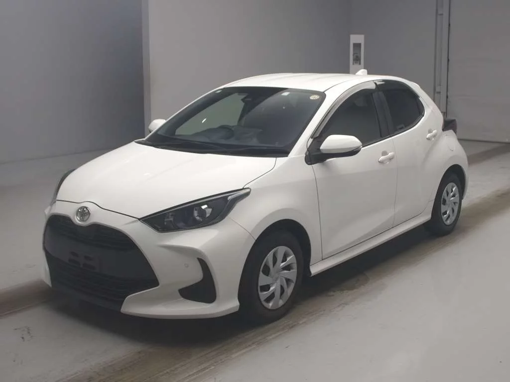 Toyota Yaris KSP210 2021