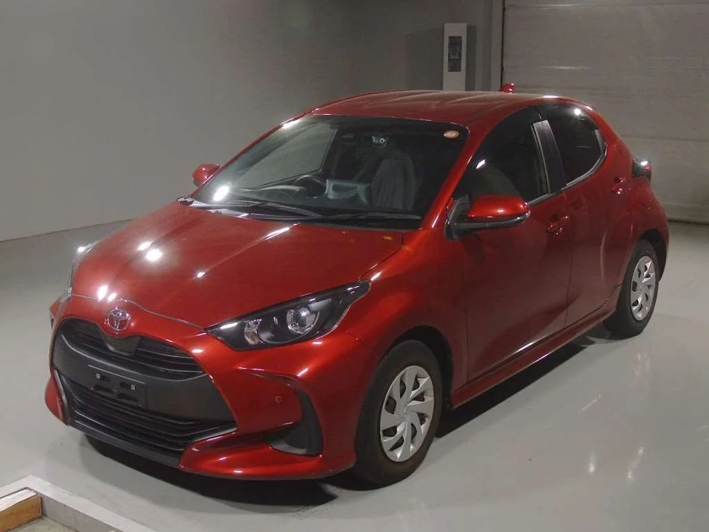Toyota Yaris KSP210 2021