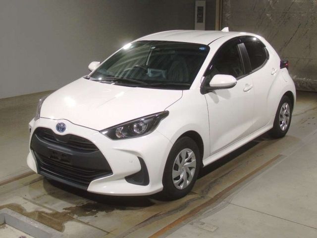 2217 Toyota Yaris MXPH10 2020 г. (TAA Kinki)