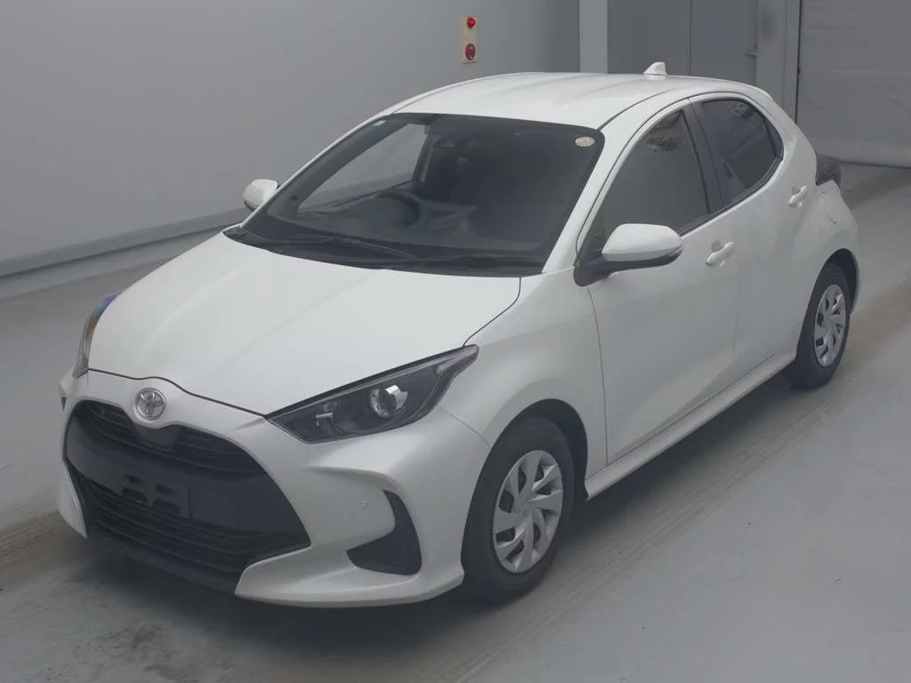 Toyota Yaris KSP210 2023