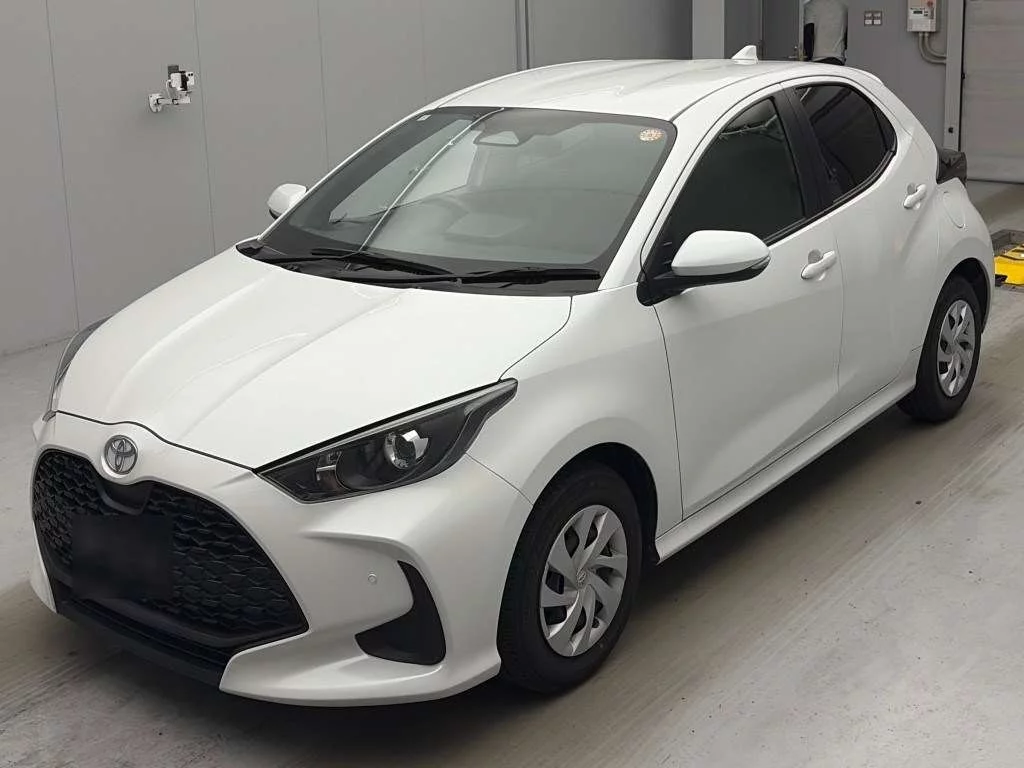 Toyota Yaris KSP210 2024