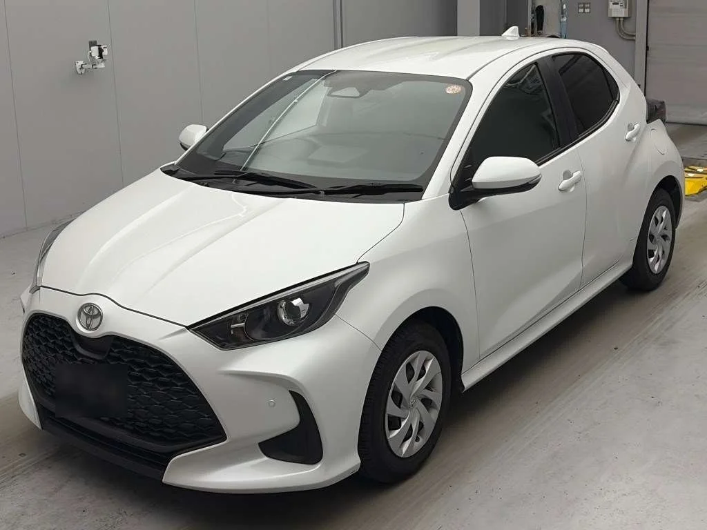 Toyota Yaris KSP210 2024