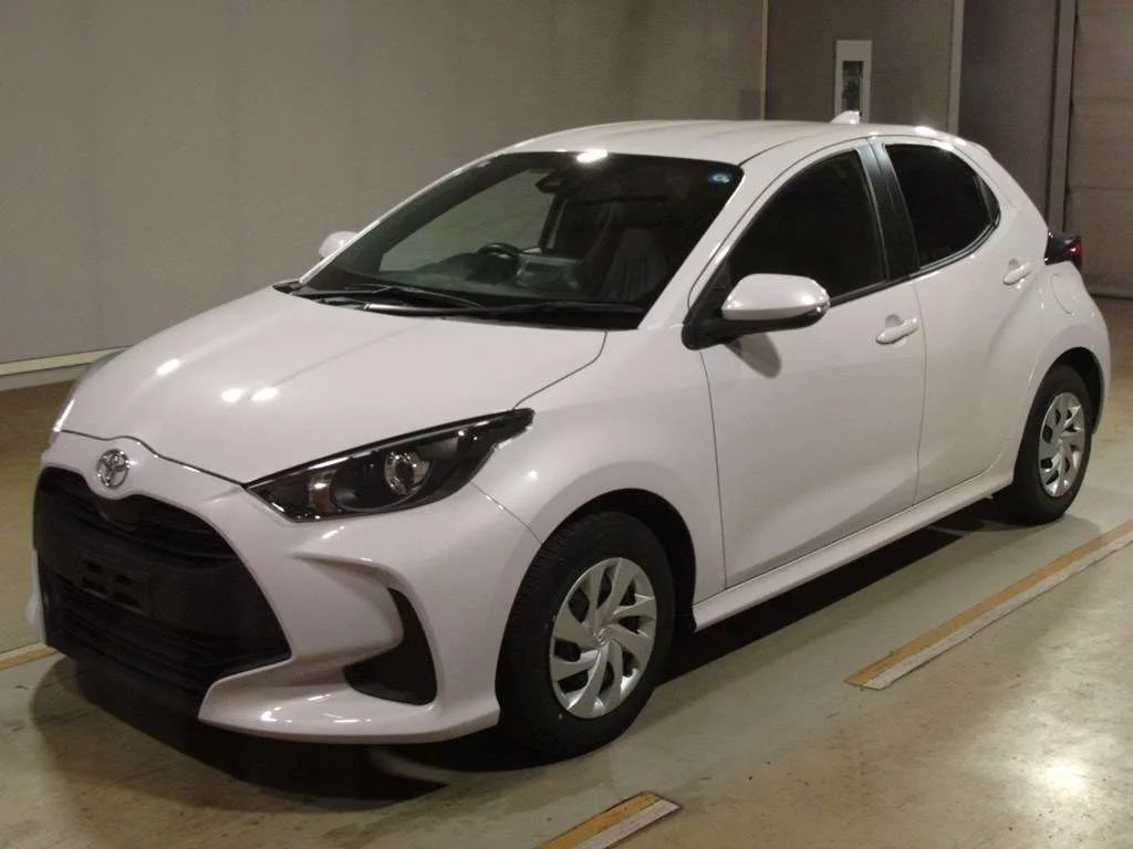 Toyota Yaris KSP210 2023