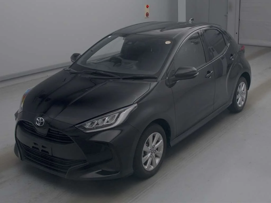 Toyota Yaris MXPA10 2023